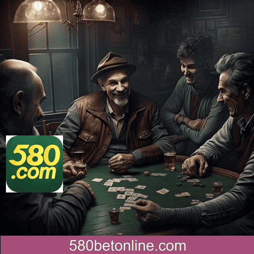 Guia para baixar e instalar o APK 580BET