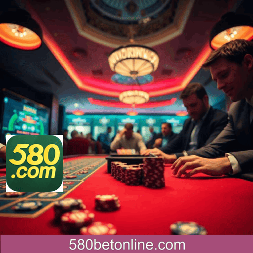 FAQ 580BET explicando download e instalação do APK