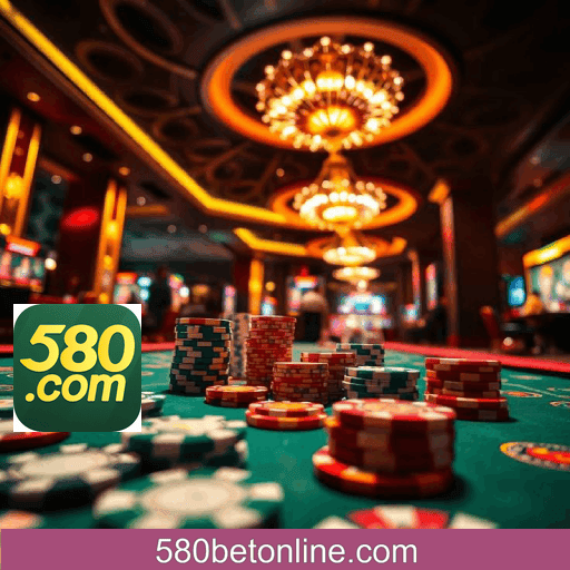 Perguntas frequentes app 580BET