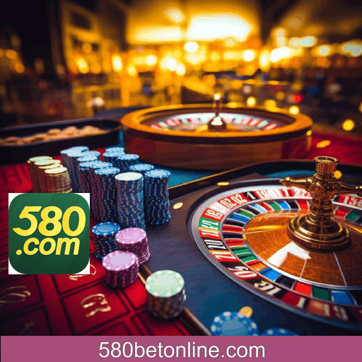 580BET app com funções completas para apostas